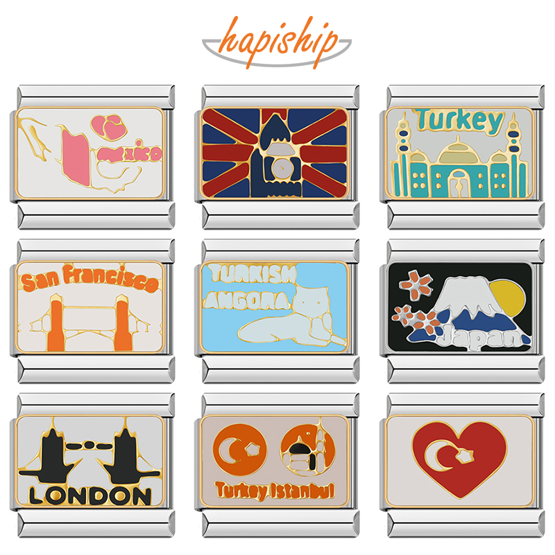 Jewelry Making In London - Hapiship 2024 novas mulheres turquia méxico