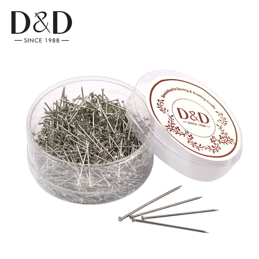 Jewelry Making Jig - 900 peças 26mm alfinetes retos de