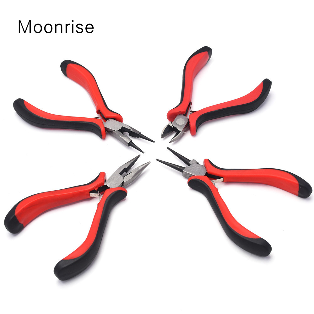 Jewelry Making Needle Nose Pliers - Alicate de joias diy, equipamento de