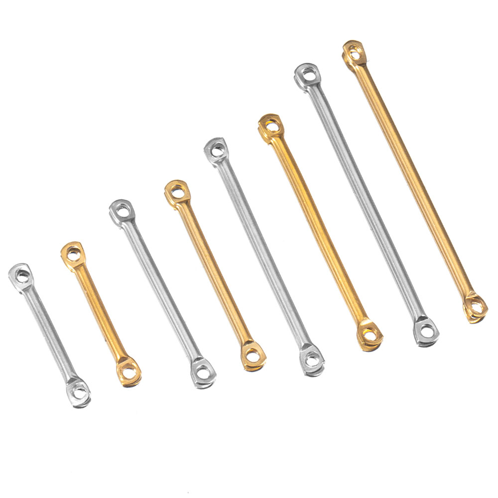 Jewelry Making Jig - 20 peças 15-30mm conector de cabeça