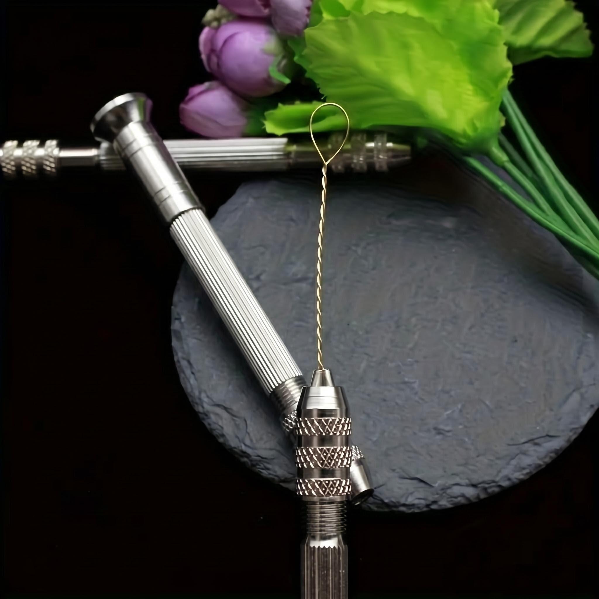 Jewelry Making Jig - Ferramenta portátil de twister de fio