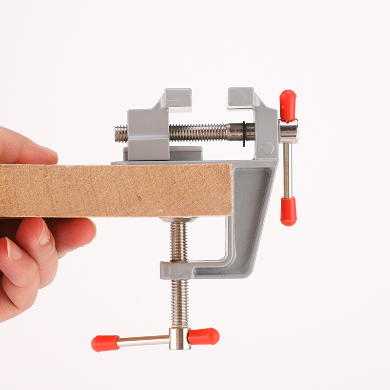 Jewelry Making Table - Morsa de Bancada Multifuncional em Liga