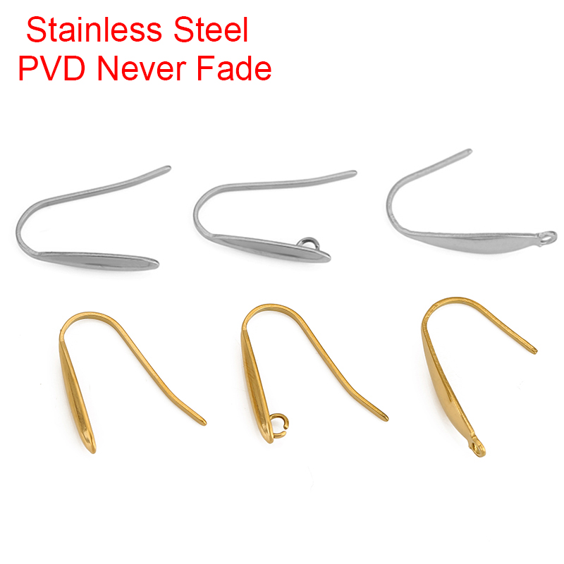 Jewelry Making Ideas - 10 pçs nunca desbota ganchos de