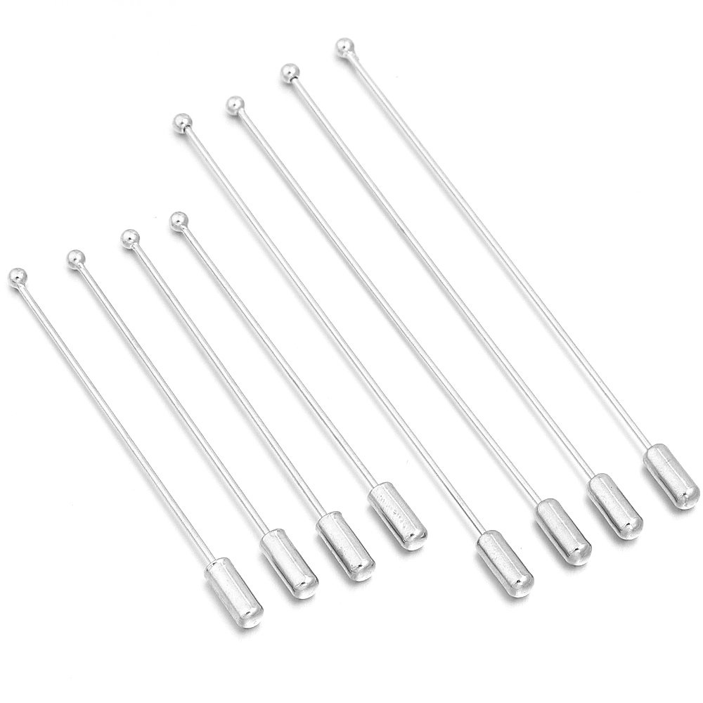 Jewelry Making Jig - 10 peças/lote 60/90cm Alfinetes de Segurança