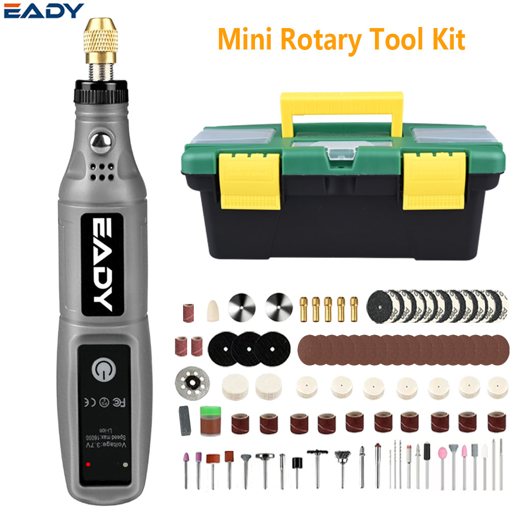 Jewelry Making Workshops - Mini Ferramenta Rotativa USB – Caneta