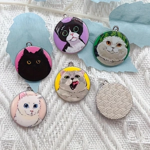 10 peças de pingentes de anima - Jewelry Making Earrings avaliação e preço