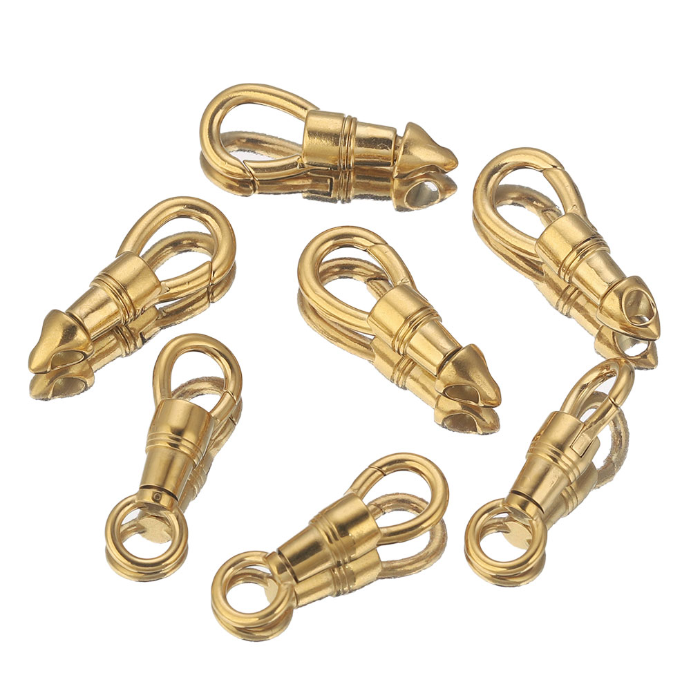 2 pçs/lote saco de aço inoxidá - Jewelry Making Ideas avaliação e preço