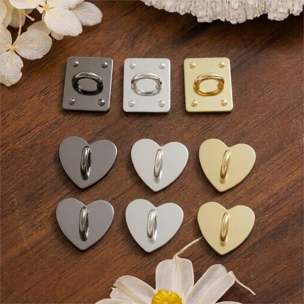 5 Peças de Suporte de Anel par - Jewelry Making Box avaliação e preço