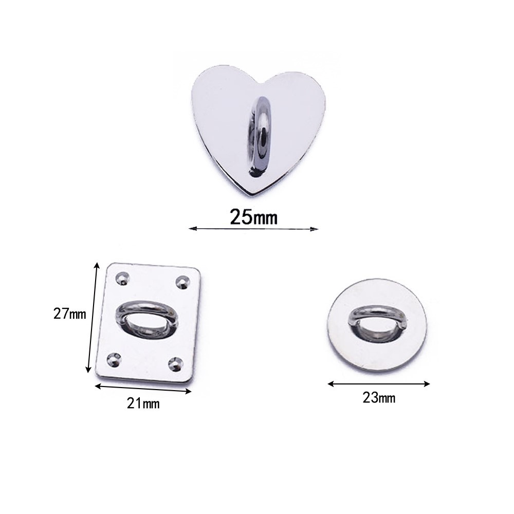 5 Peças de Suporte de Anel par - Jewelry Making Box avaliação e preço
