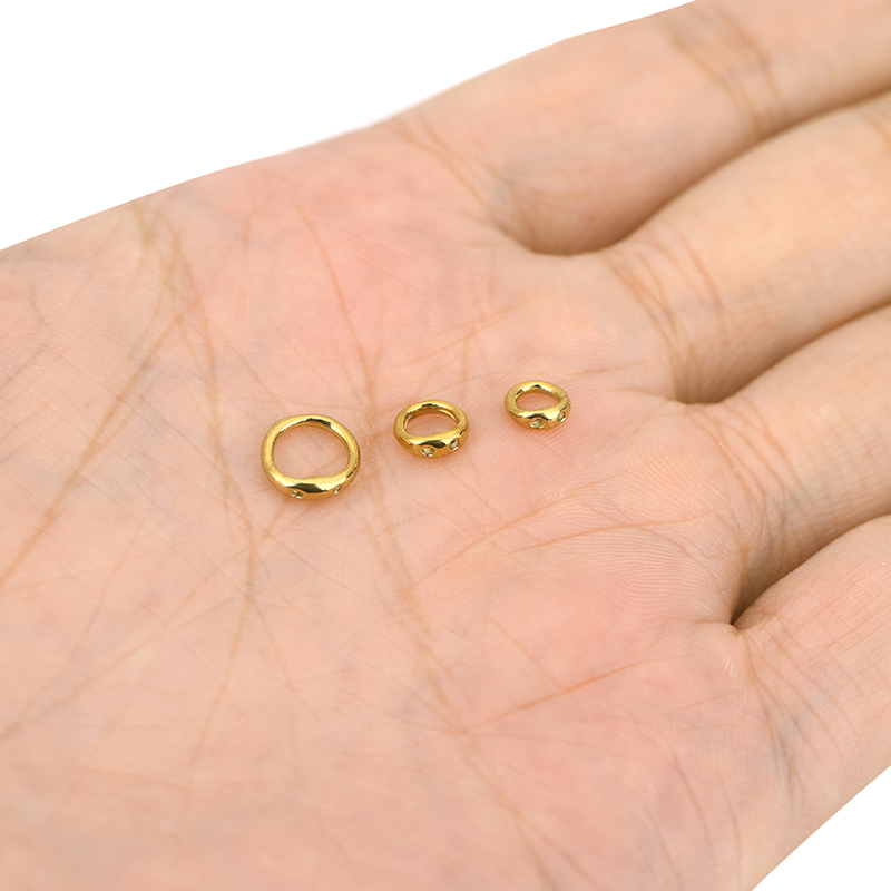 20 pçs de aço inoxidável colar - Jewelry Making Ideas avaliação e preço