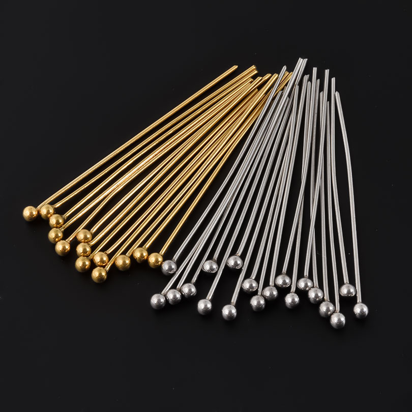 50 pçs/lote 18k banhado a ouro - Jewelry Making Jig avaliação e preço