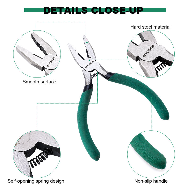 Conjunto de Ferramentas para F - Jewelry Making Needle Nose Pliers avaliação e preço