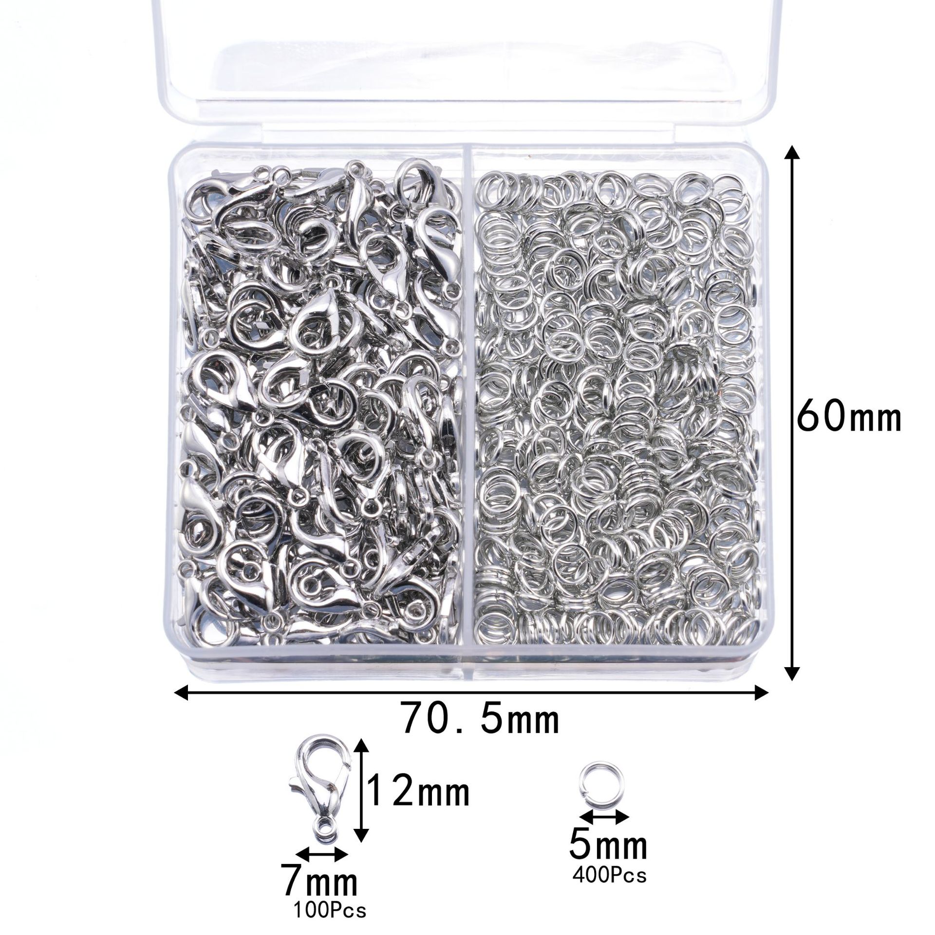 Kit de fabricação de joias com - Jewelry Making Box avaliação e preço