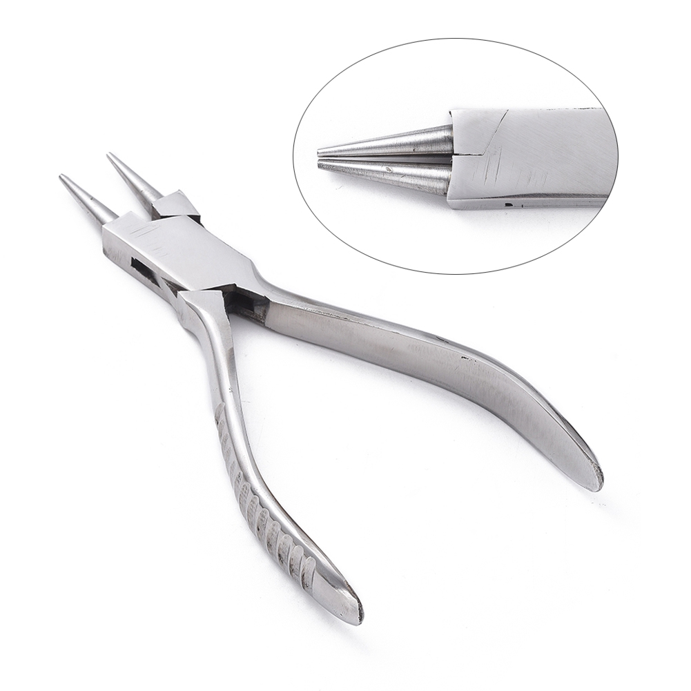 Conjunto de Alicates de Corte  - Jewelry Making Needle Nose Pliers avaliação e preço