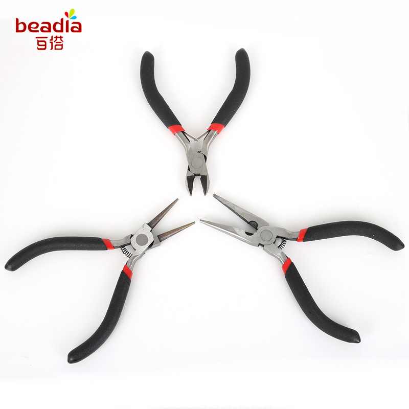 Jóia Que Faz Alicates 1-3 Pçs/ - Jewelry Making Needle Nose Pliers avaliação e preço