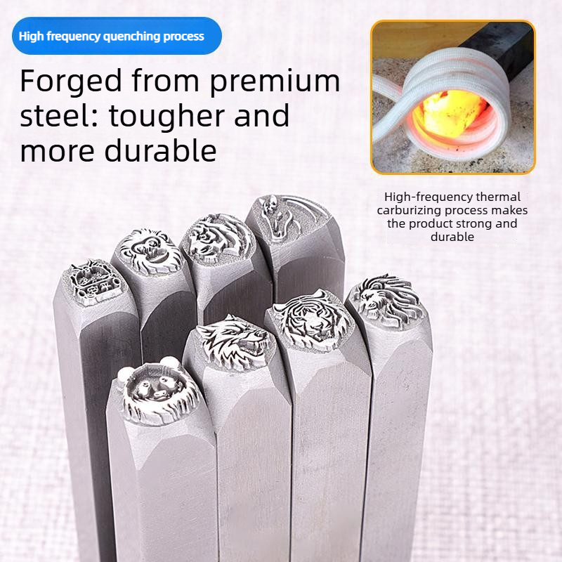 Punção de Aço para Gravação de - Jewelry Making Jig avaliação e preço