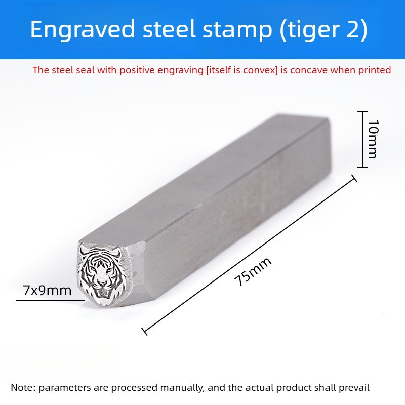 Punção de Aço para Gravação de - Jewelry Making Jig avaliação e preço