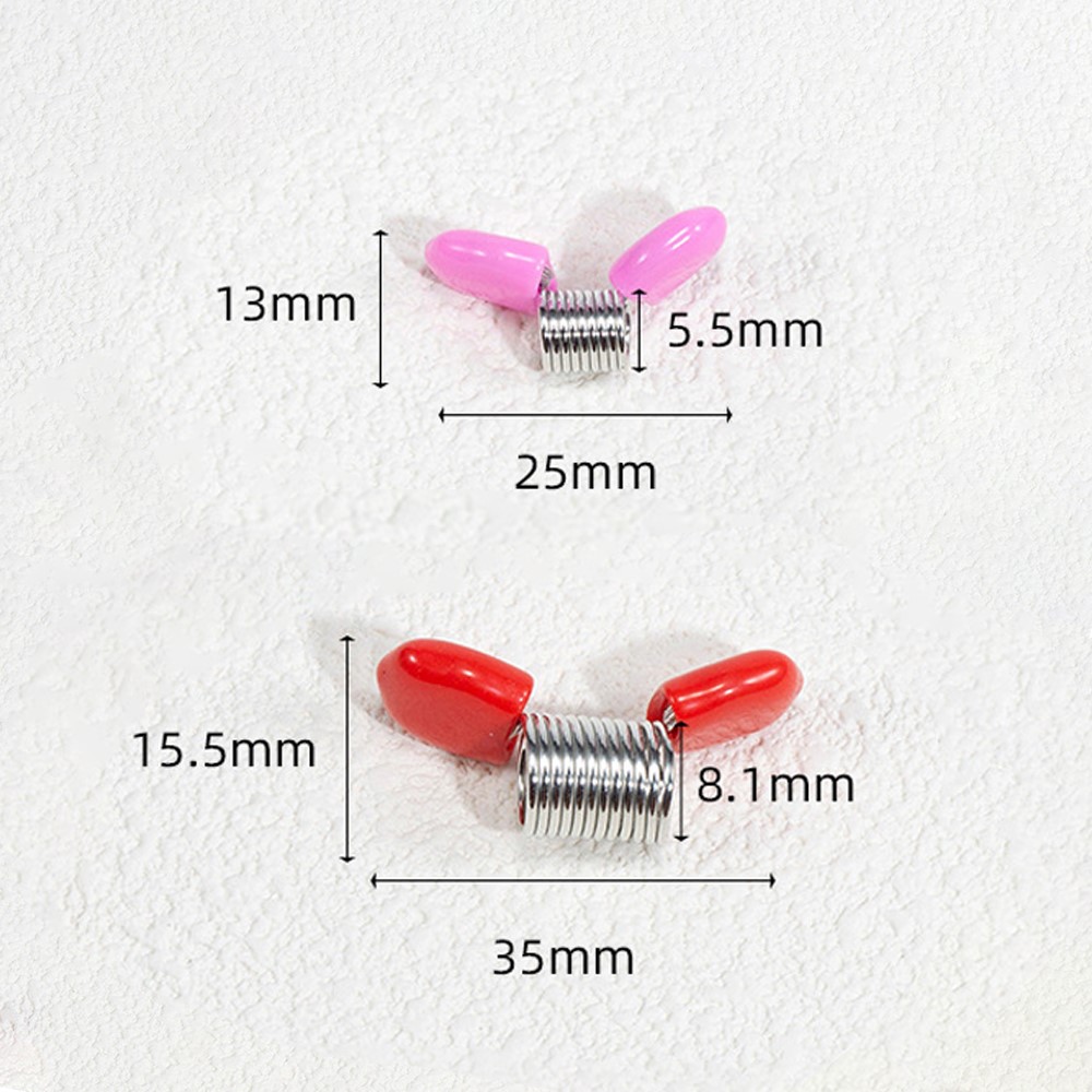 5 pçs primavera grânulo grampo - Jewelry Making Workshops avaliação e preço