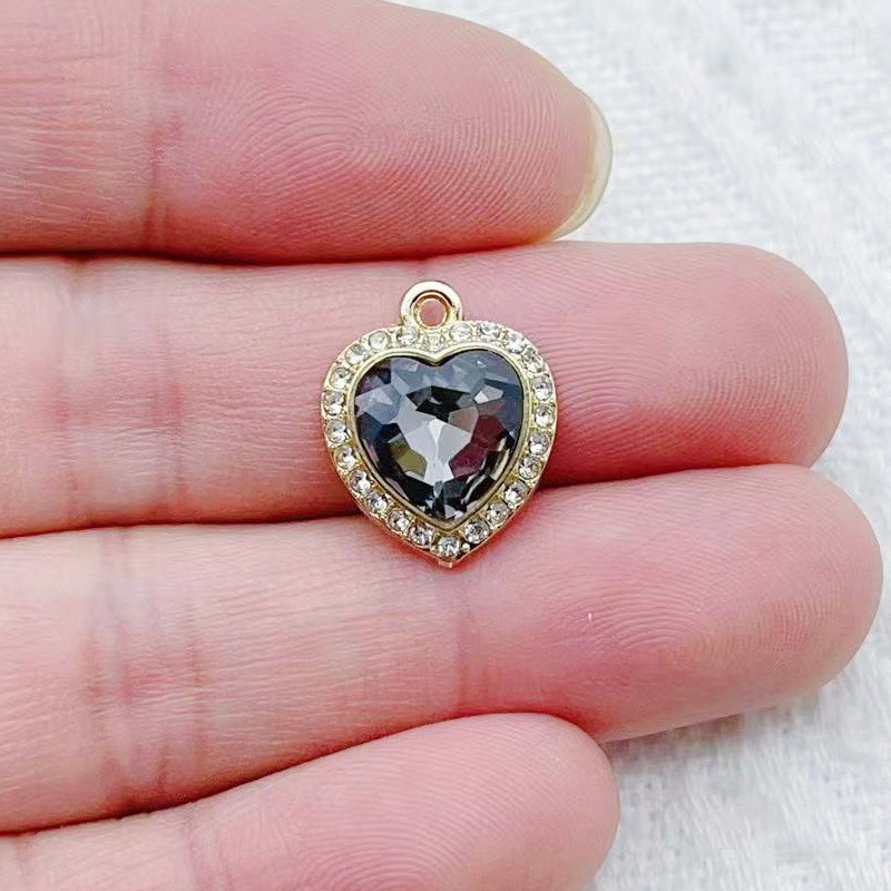 10 peças de pingente em forma  - Jewelry Making Earrings avaliação e preço