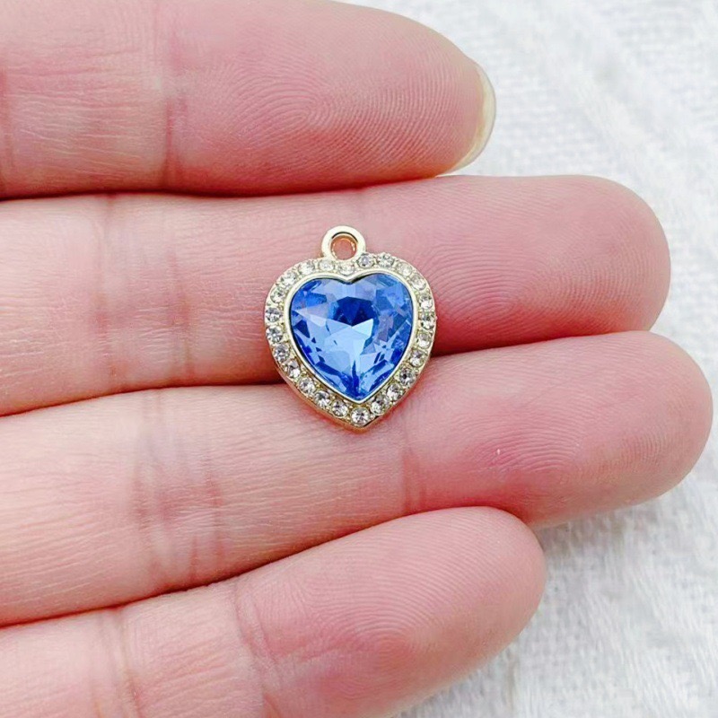 10 peças de pingente em forma  - Jewelry Making Earrings avaliação e preço