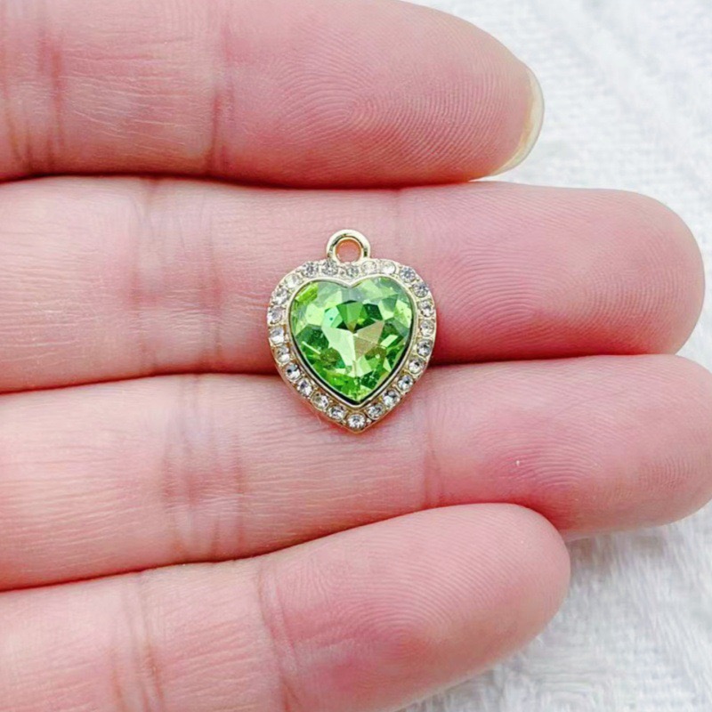 10 peças de pingente em forma  - Jewelry Making Earrings avaliação e preço