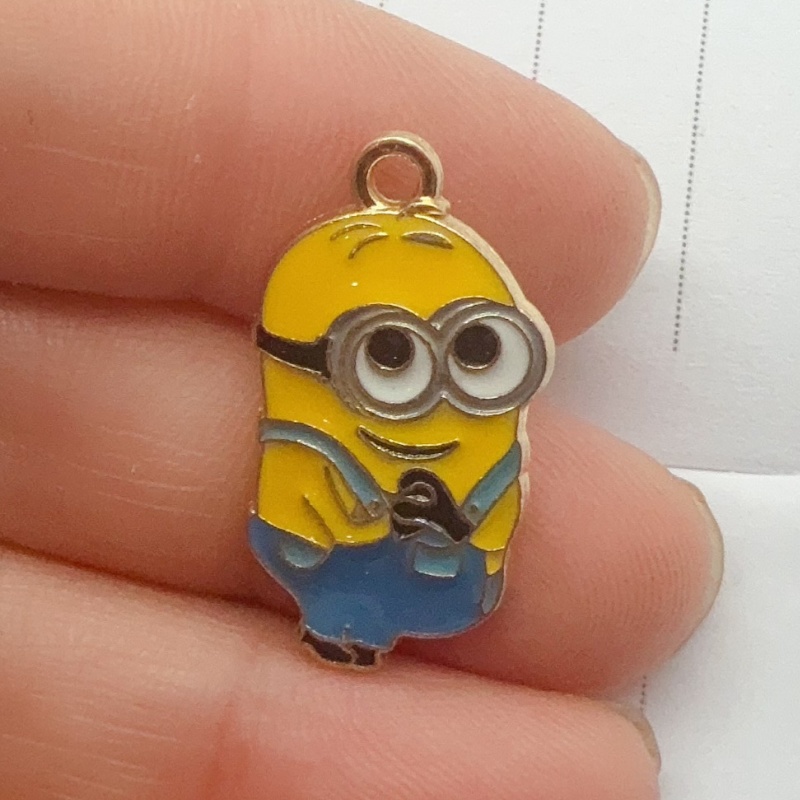 10 peças de pingente de desenh - Jewelry Making Earrings avaliação e preço