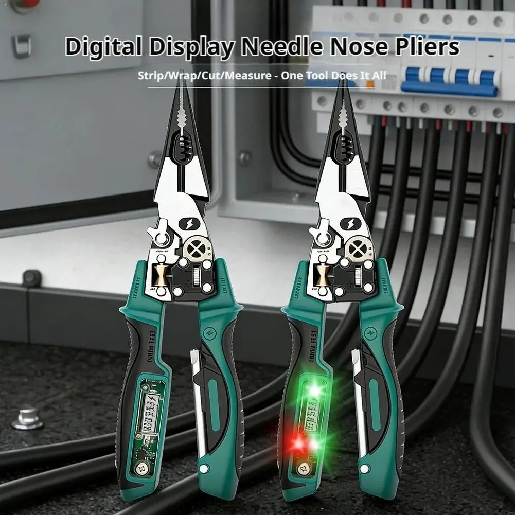 Conjunto de Alicates Multifunc - Jewelry Making Needle Nose Pliers avaliação e preço