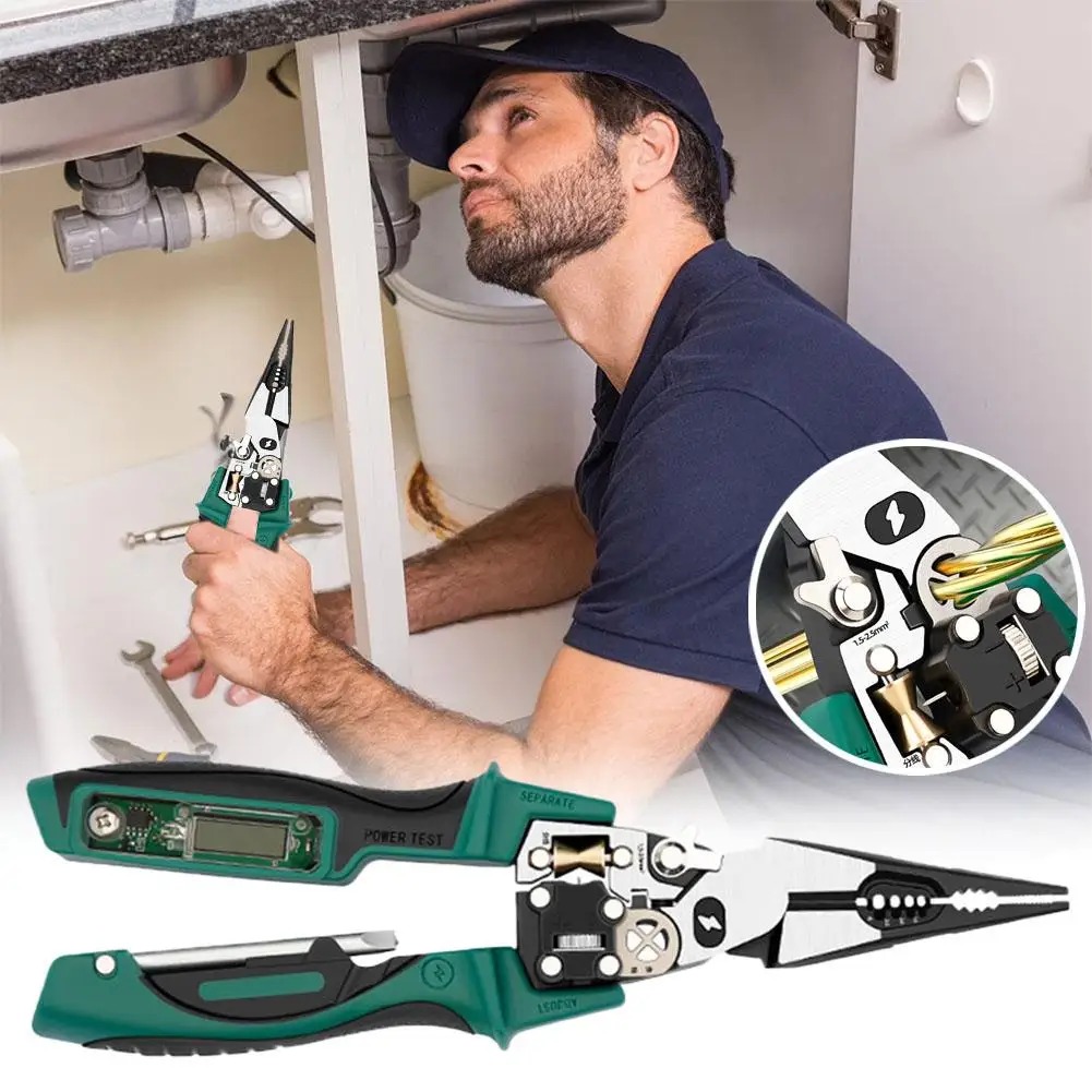 Conjunto de Alicates Multifunc - Jewelry Making Needle Nose Pliers avaliação e preço