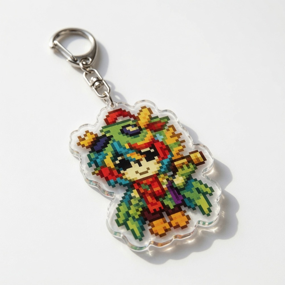 Chaveiros e Pingentes de Bolsa - Jewelry Making Ideas avaliação e preço