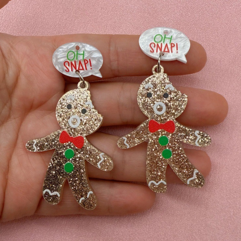 10 peças de pingente fofo de h - Jewelry Making Earrings avaliação e preço