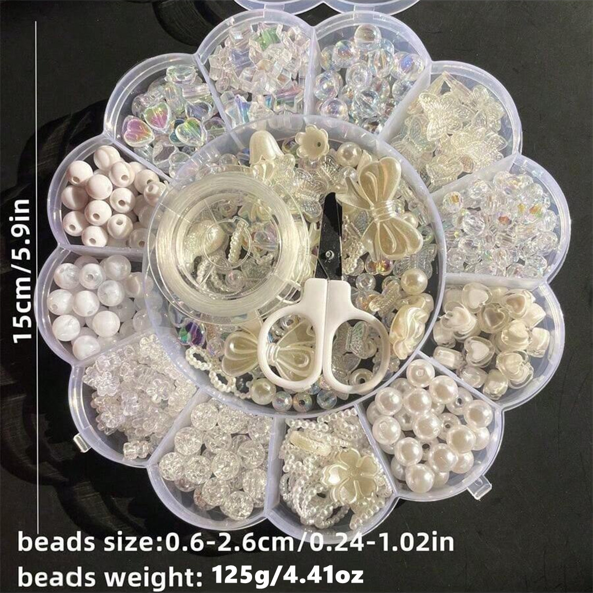 2 Conjuntos/1 Conjunto de Cont - Jewelry Making Box avaliação e preço