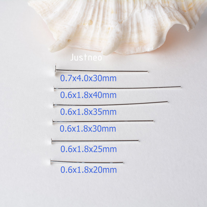 Alfinetes de cabeça plana em p - Jewelry Making Jig avaliação e preço