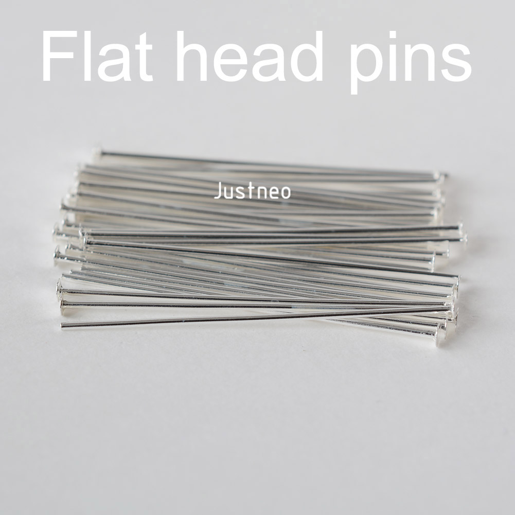 Alfinetes de cabeça plana em p - Jewelry Making Jig avaliação e preço