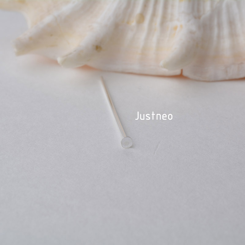 Alfinetes de cabeça plana em p - Jewelry Making Jig avaliação e preço