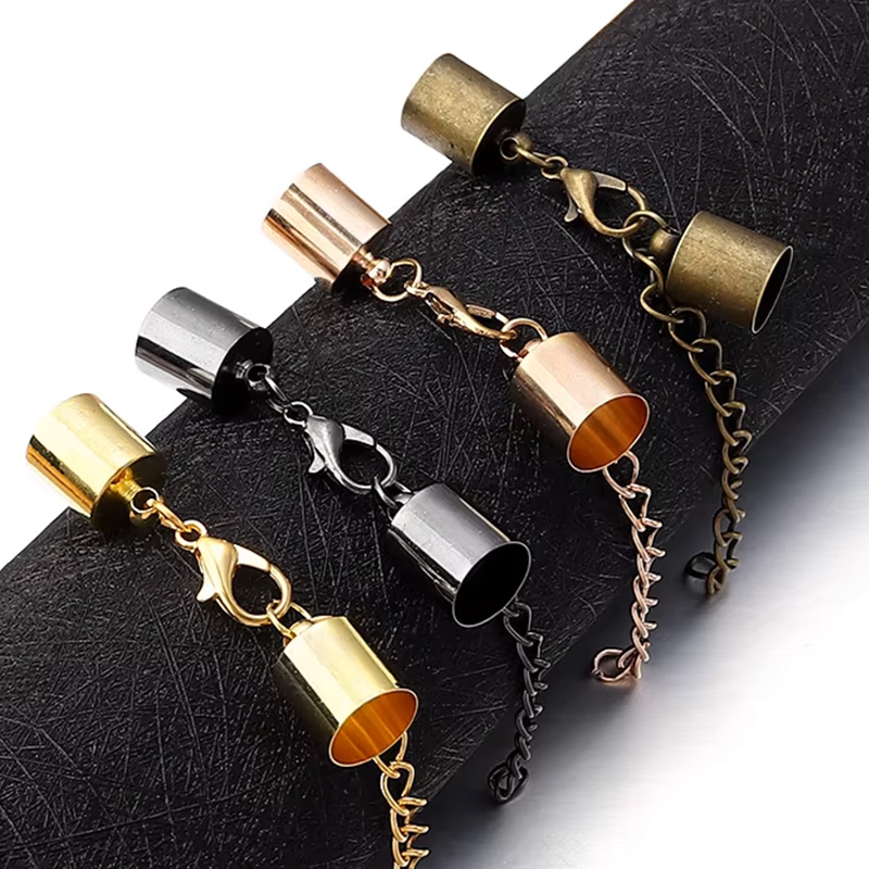 10 conjuntos de tampas de extr - Jewelry Making Kit For Adults avaliação e preço