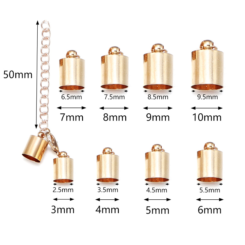 10 conjuntos de tampas de extr - Jewelry Making Kit For Adults avaliação e preço