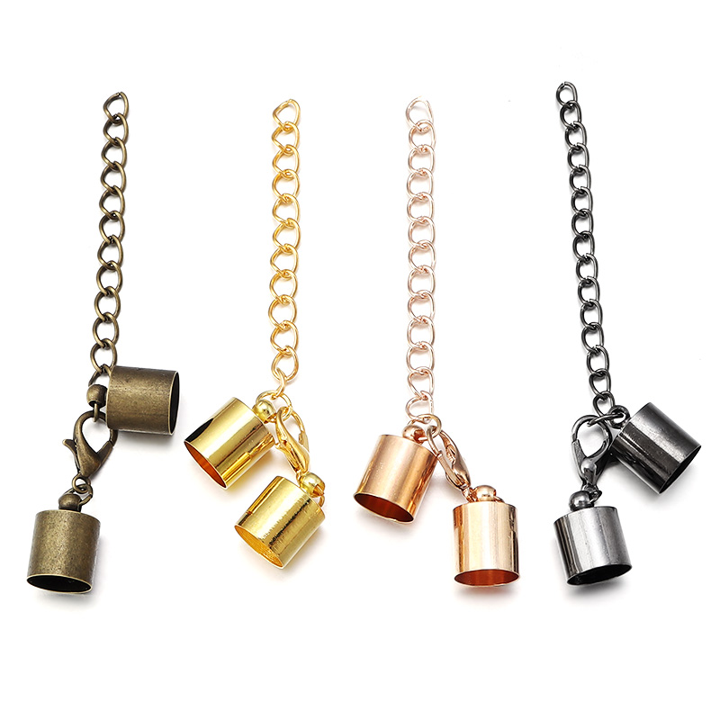 10 conjuntos de tampas de extr - Jewelry Making Kit For Adults avaliação e preço