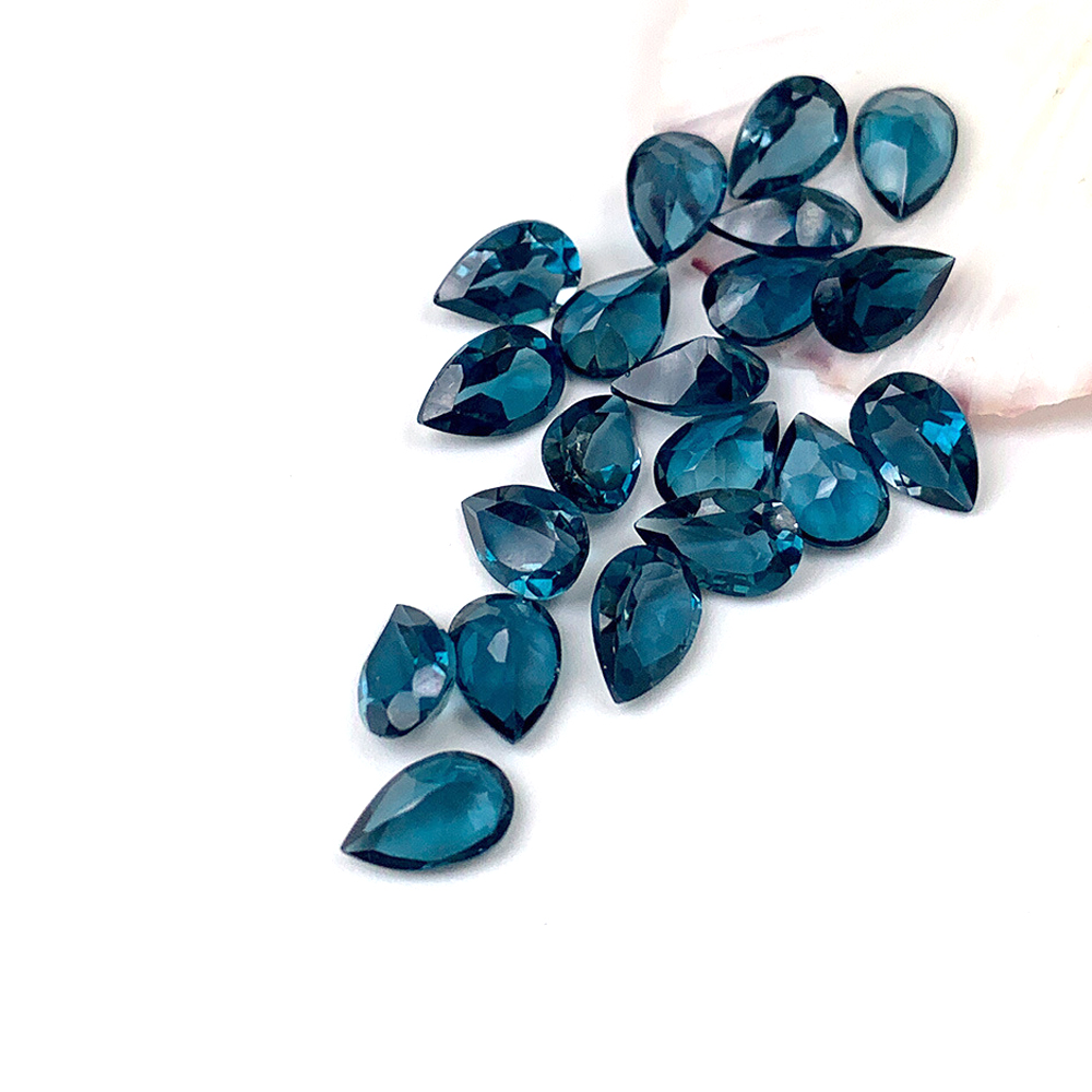 20 peças pedra natural real pê - Jewelry Making In London avaliação e preço