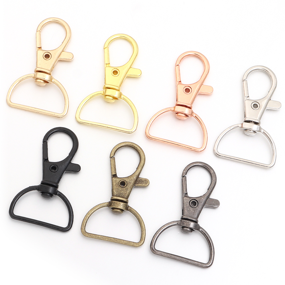 10 peças/lote Fechos Giratório - Jewelry Making Kit For Adults avaliação e preço