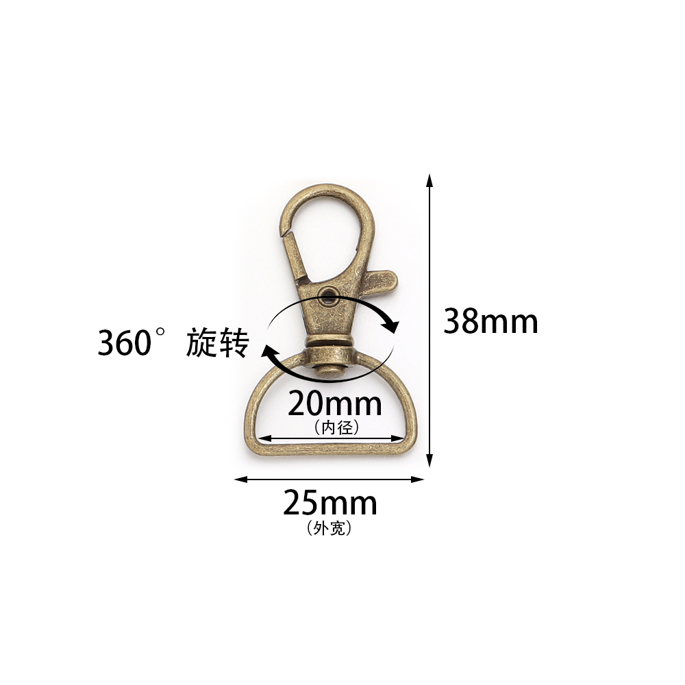 10 peças/lote Fechos Giratório - Jewelry Making Kit For Adults avaliação e preço