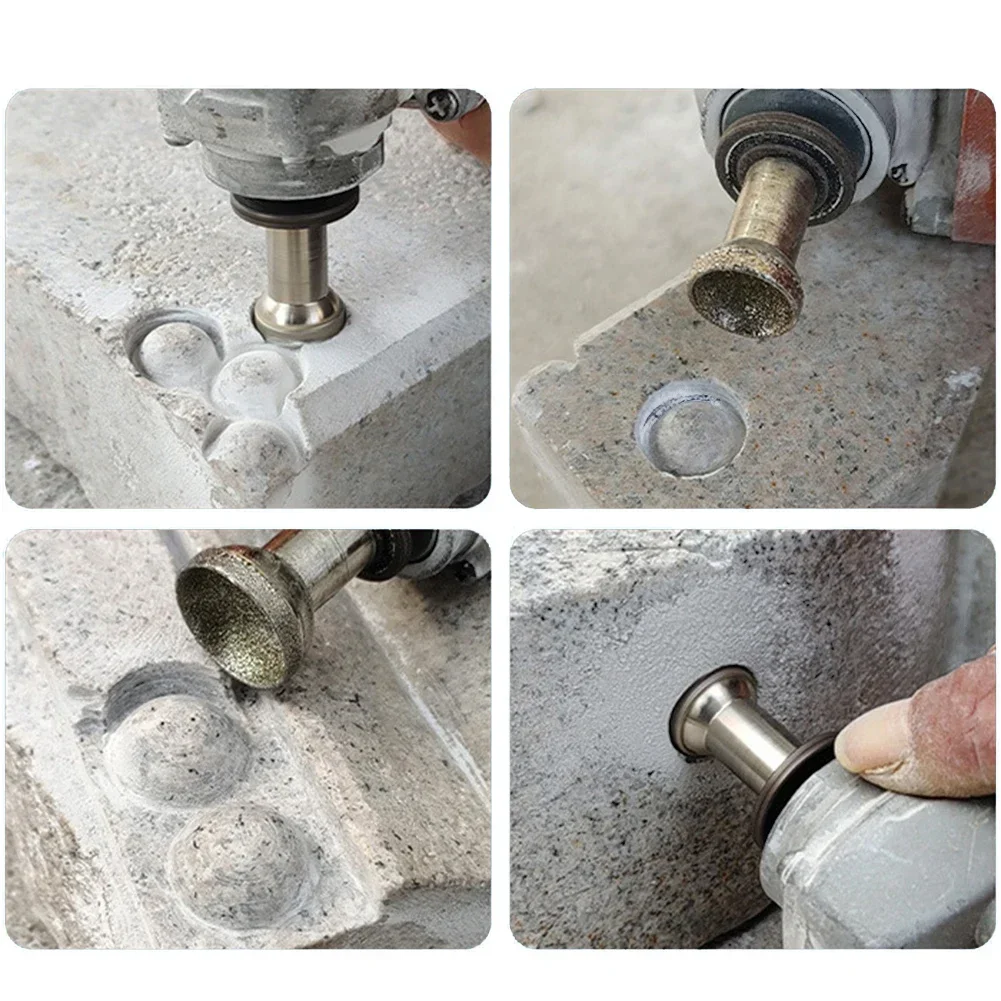 Broca Esférica de Diamante 20- - Jewelry Making Jig avaliação e preço