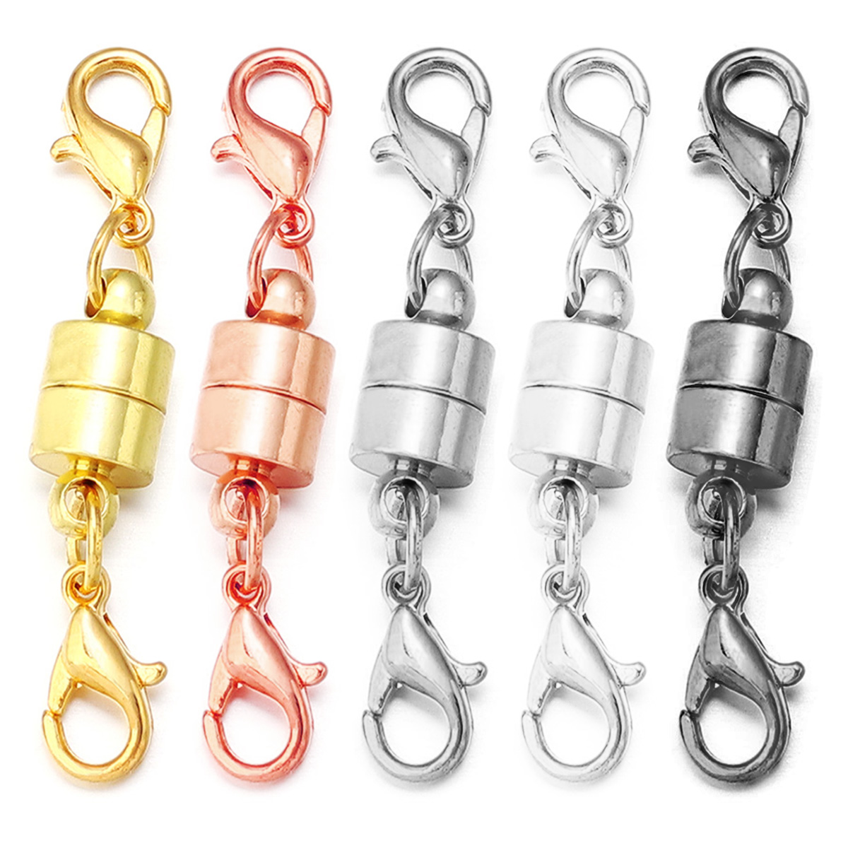 5 jogos/lote fechos magnéticos - Jewelry Making Kit For Adults avaliação e preço