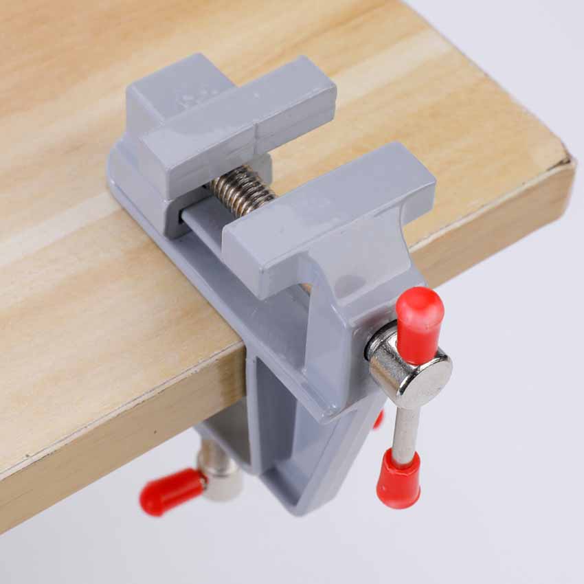 Morsa de Bancada Multifunciona - Jewelry Making Table avaliação e preço