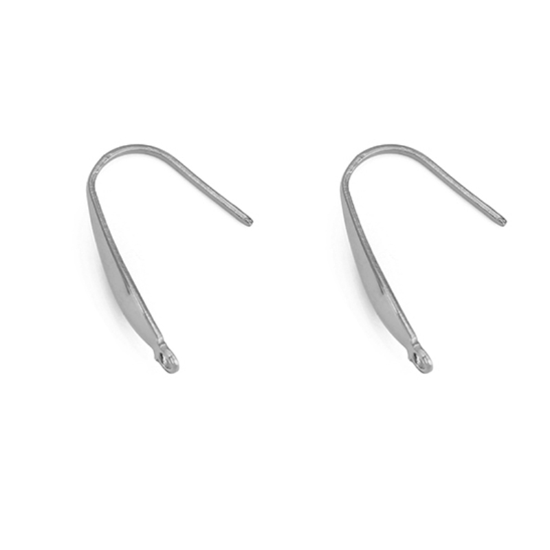 10 pçs nunca desbota ganchos d - Jewelry Making Ideas avaliação e preço