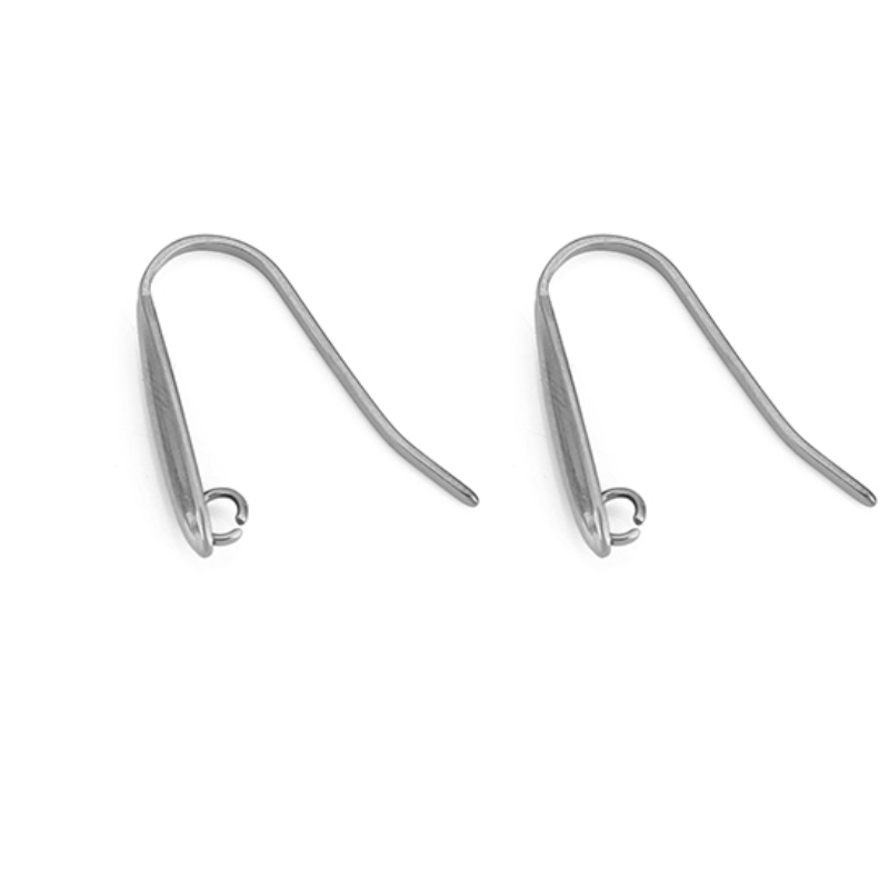 10 pçs nunca desbota ganchos d - Jewelry Making Ideas avaliação e preço