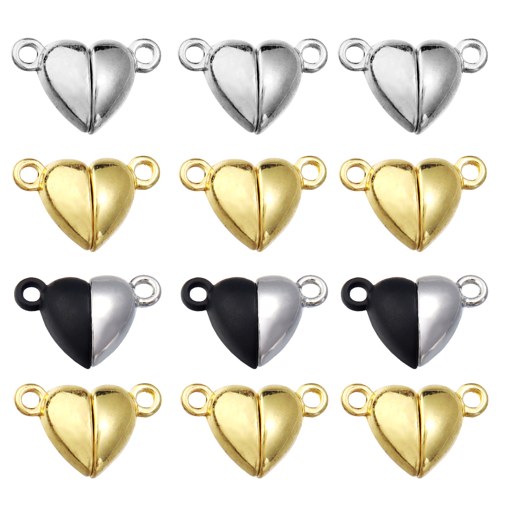 5 Peças/Lote Fechos Magnéticos - Jewelry Making Kit For Adults avaliação e preço