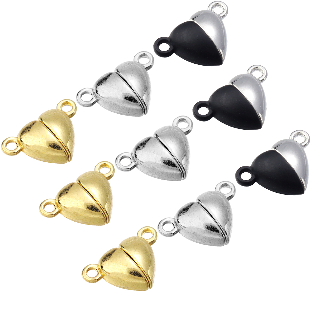 5 Peças/Lote Fechos Magnéticos - Jewelry Making Kit For Adults avaliação e preço