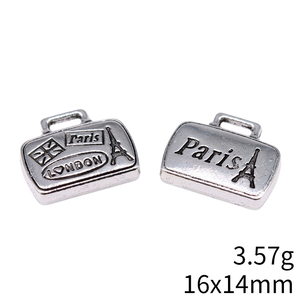 Wysiwyg 5 peças 16x14mm cor pr - Jewelry Making In London avaliação e preço