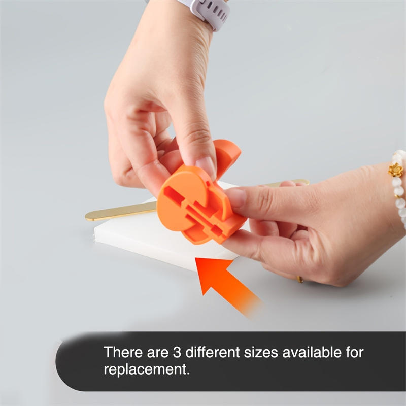 1 Peça Suporte para Punção de  - Jewelry Making Jig avaliação e preço