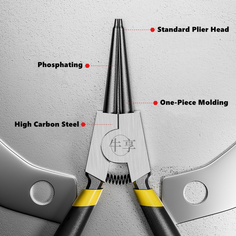 Alicate de Anel de Retenção de - Jewelry Making Needle Nose Pliers avaliação e preço